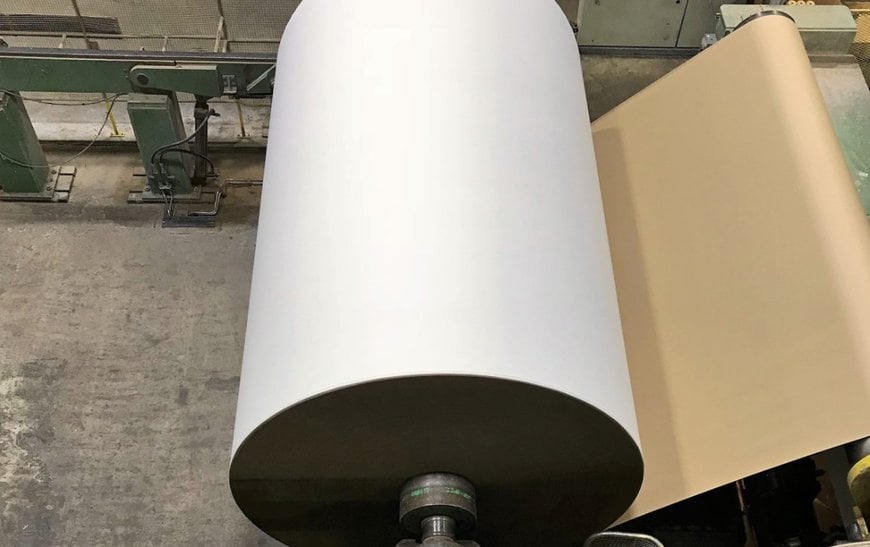 Republic Paperboard Company LLC and Voith innovate curtain coater process to launch Republic’s coated Gypsum Linerboard production